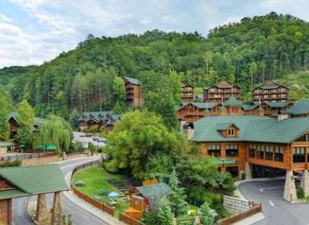 Gatlinburg Westgate Smoky Mountain Hotell Eksteriør bilde