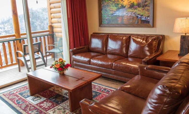 Gatlinburg Westgate Smoky Mountain Hotell Eksteriør bilde