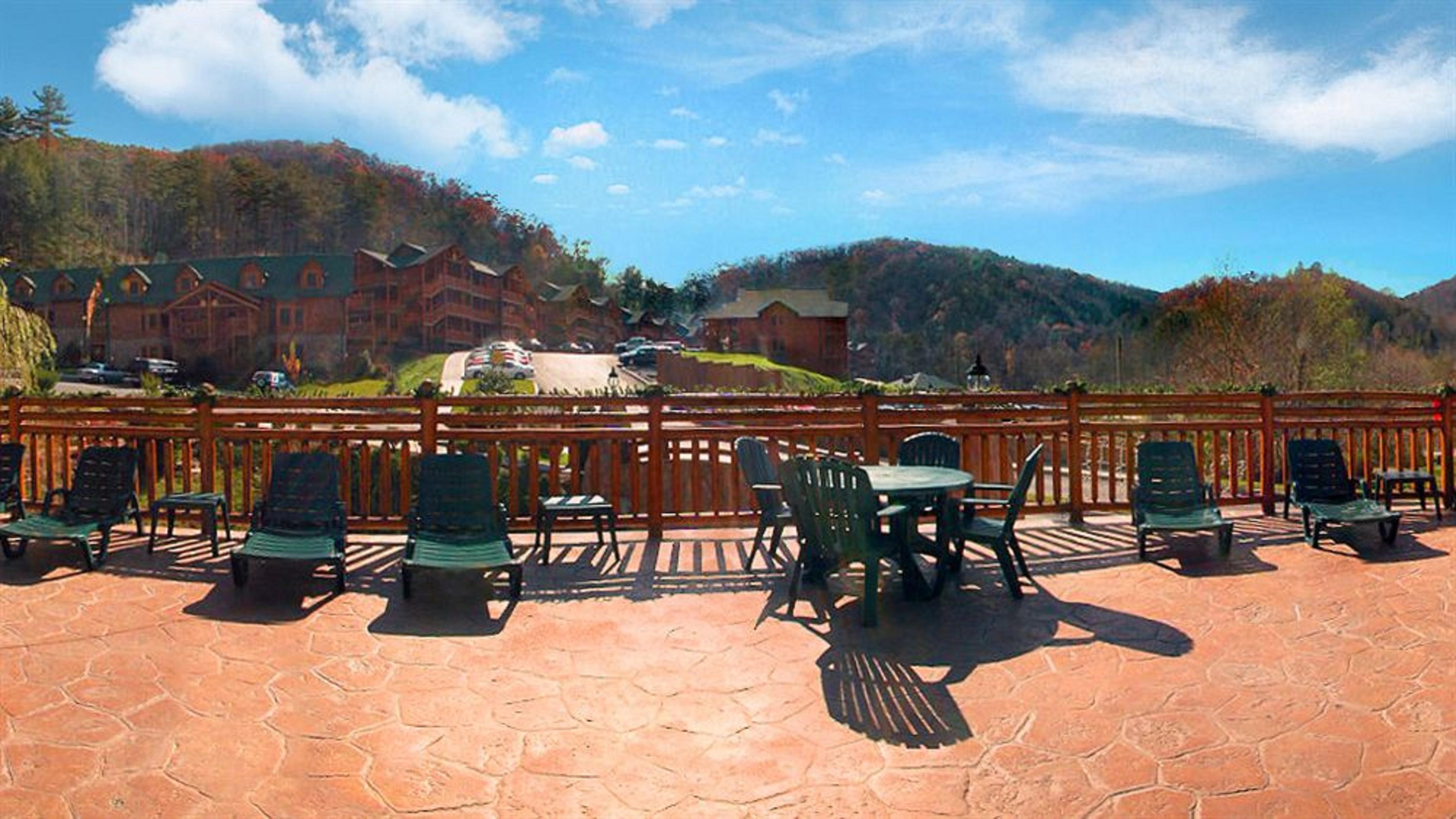 Gatlinburg Westgate Smoky Mountain Hotell Eksteriør bilde