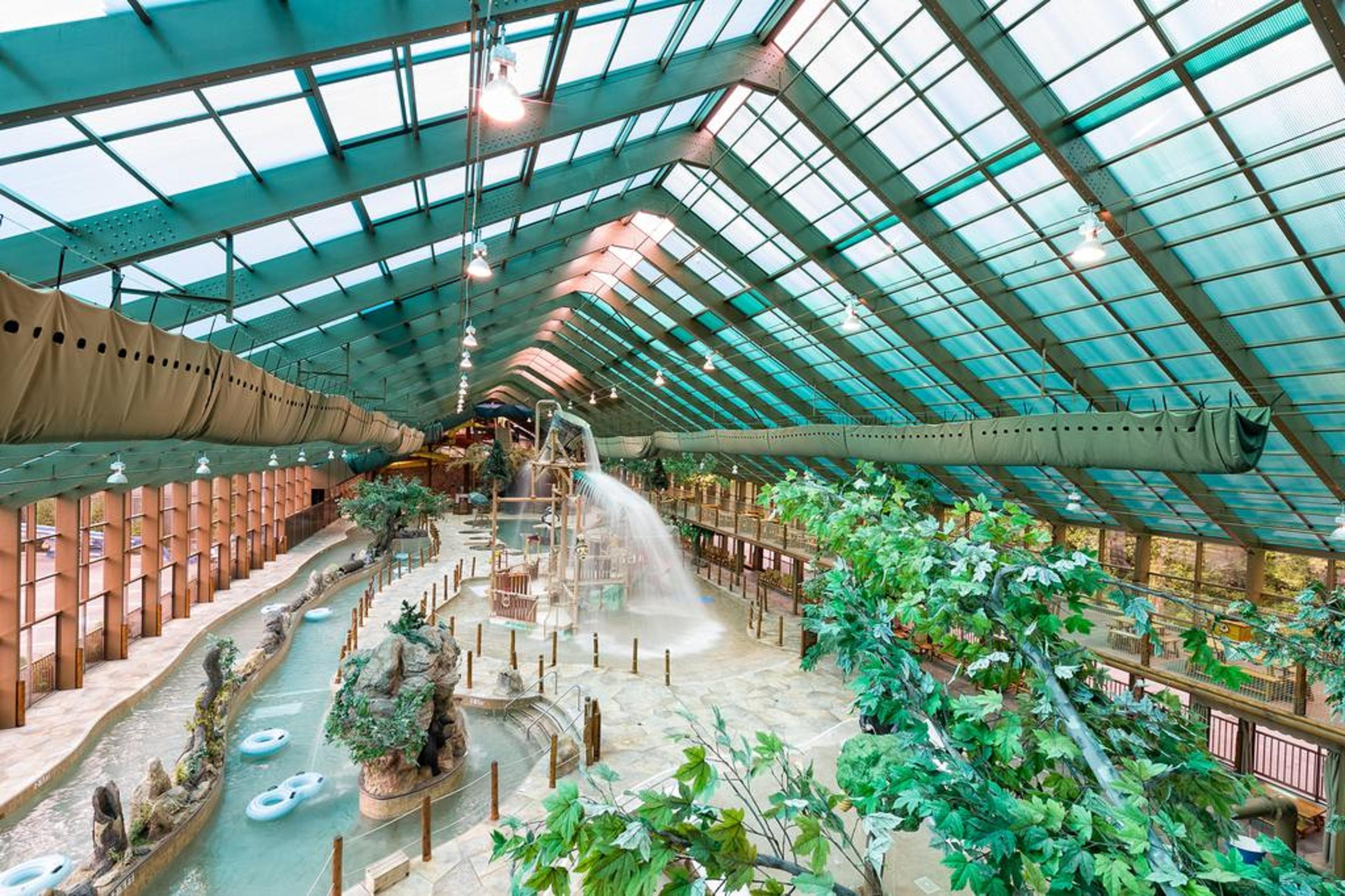 Gatlinburg Westgate Smoky Mountain Hotell Eksteriør bilde