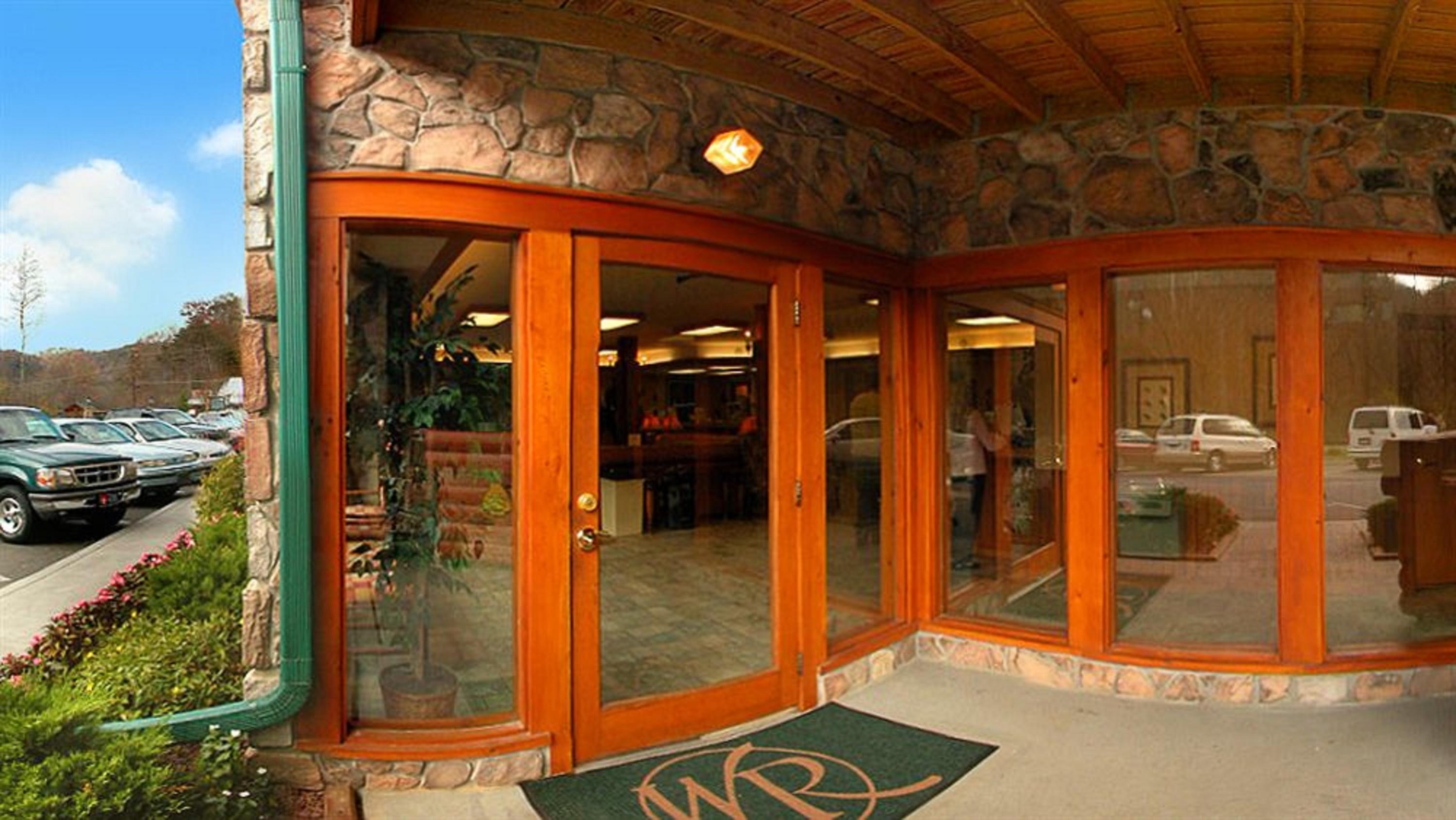 Gatlinburg Westgate Smoky Mountain Hotell Eksteriør bilde
