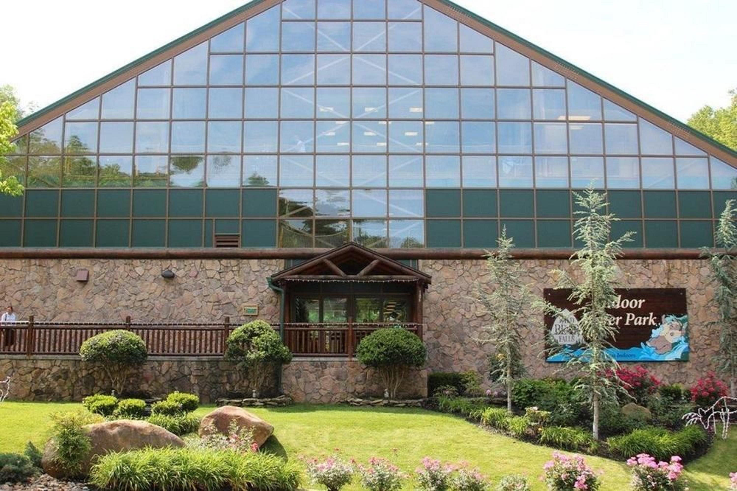 Gatlinburg Westgate Smoky Mountain Hotell Eksteriør bilde