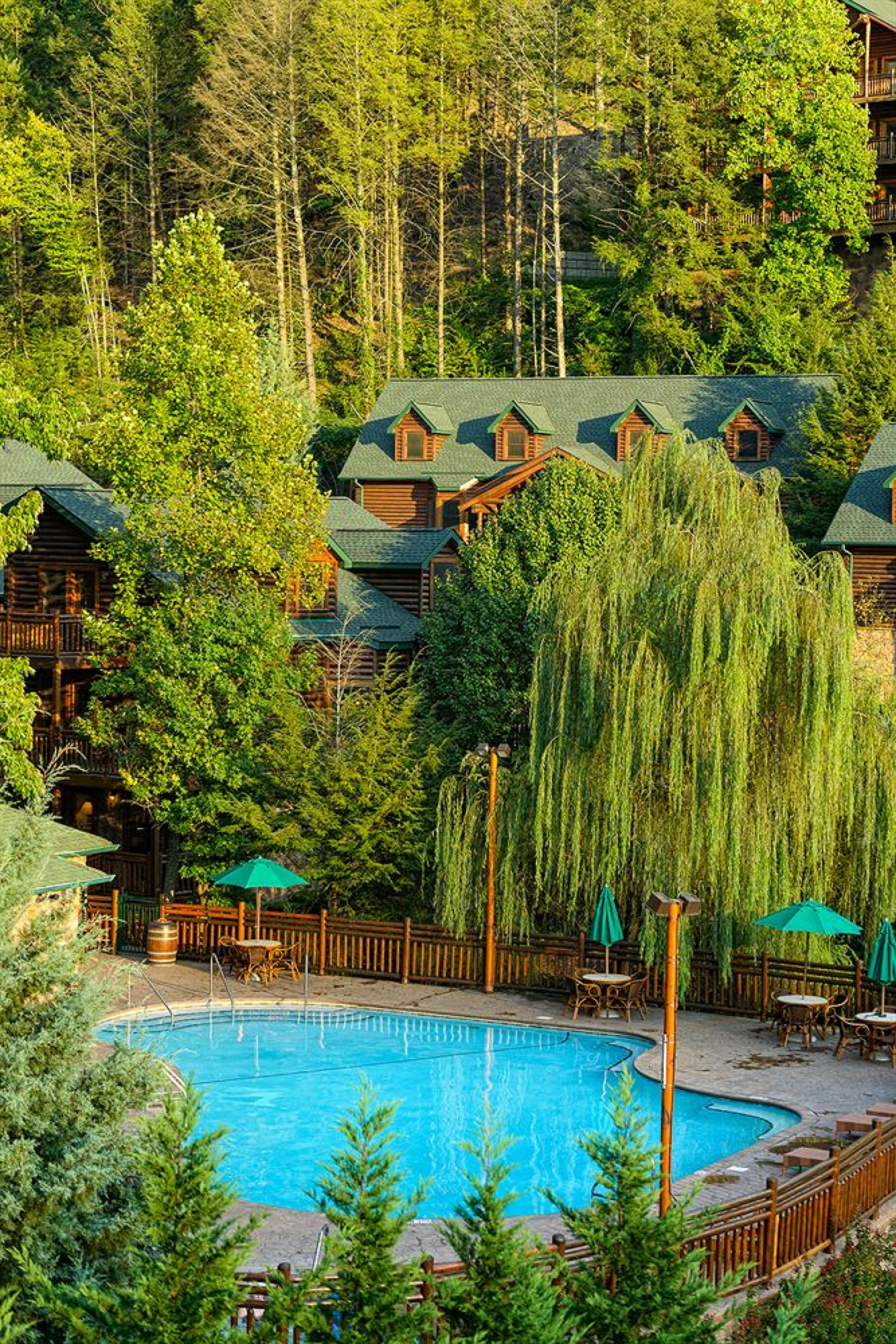 Gatlinburg Westgate Smoky Mountain Hotell Eksteriør bilde