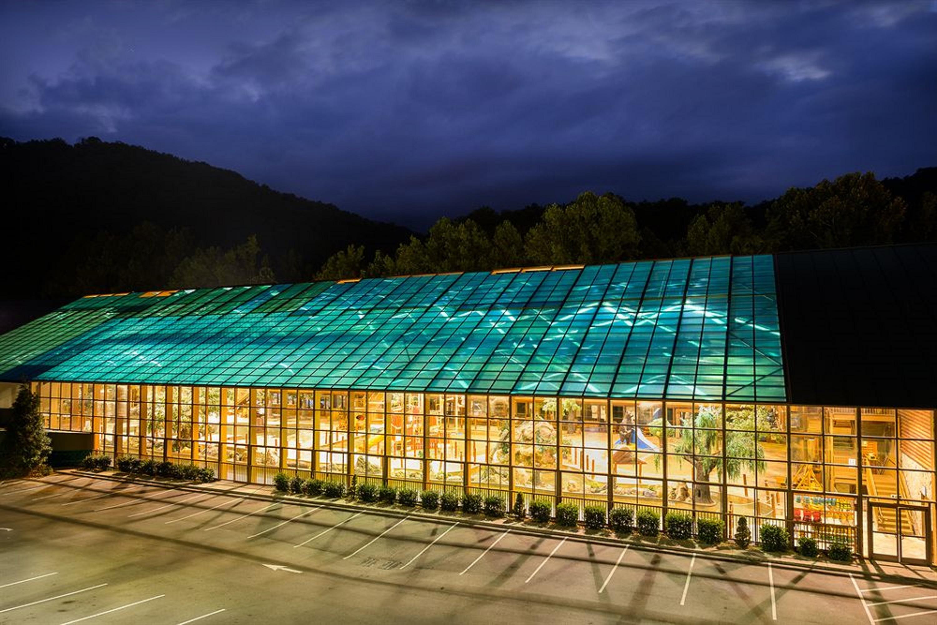 Gatlinburg Westgate Smoky Mountain Hotell Eksteriør bilde