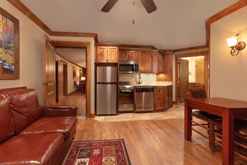 Gatlinburg Westgate Smoky Mountain Hotell Eksteriør bilde