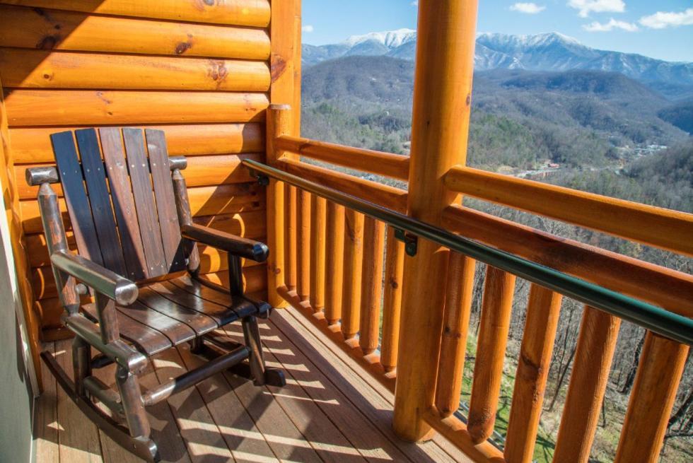 Gatlinburg Westgate Smoky Mountain Hotell Eksteriør bilde