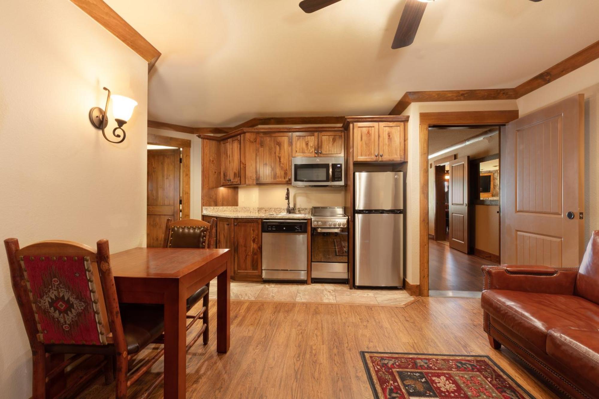 Gatlinburg Westgate Smoky Mountain Hotell Eksteriør bilde