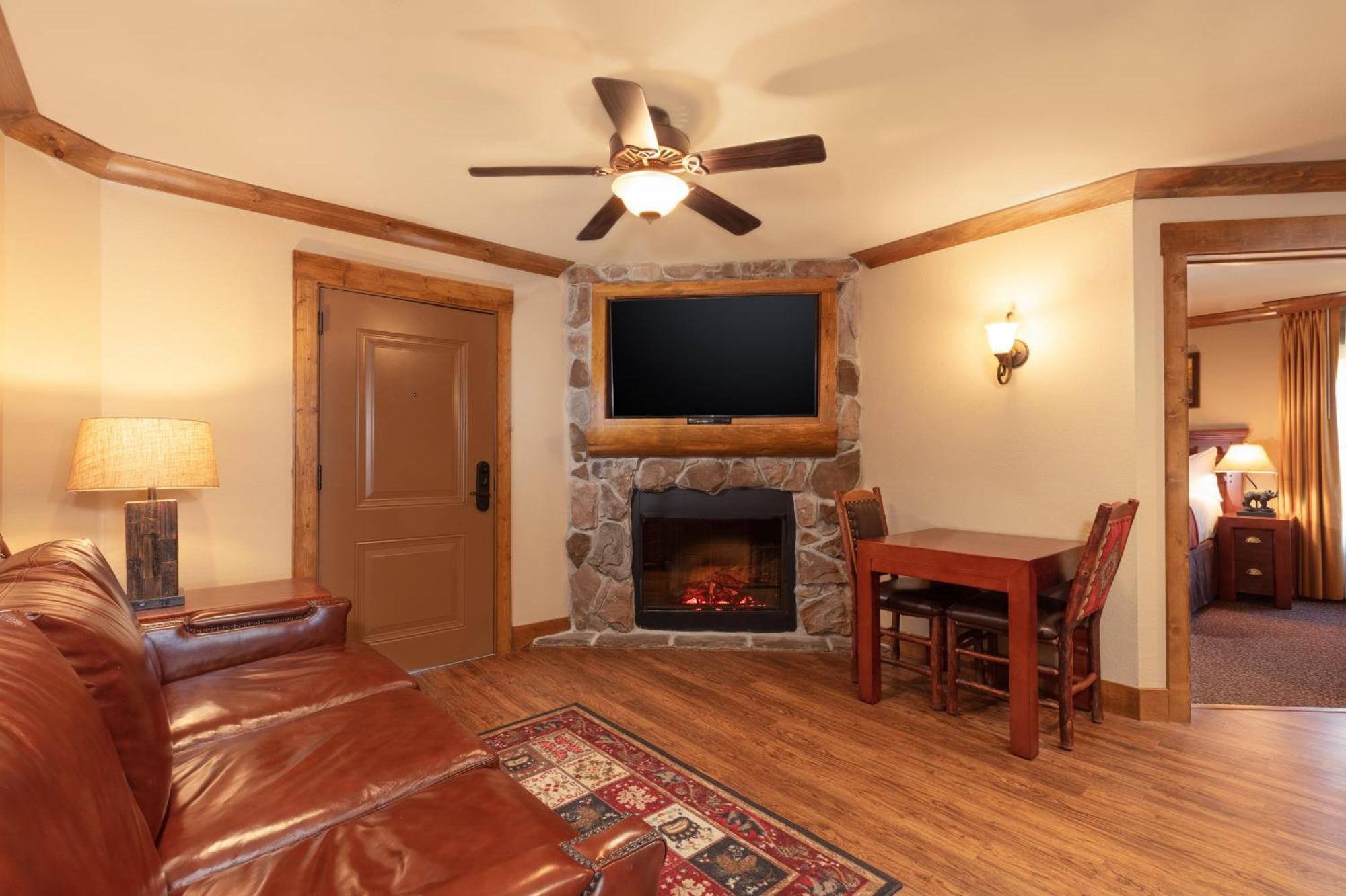 Gatlinburg Westgate Smoky Mountain Hotell Eksteriør bilde