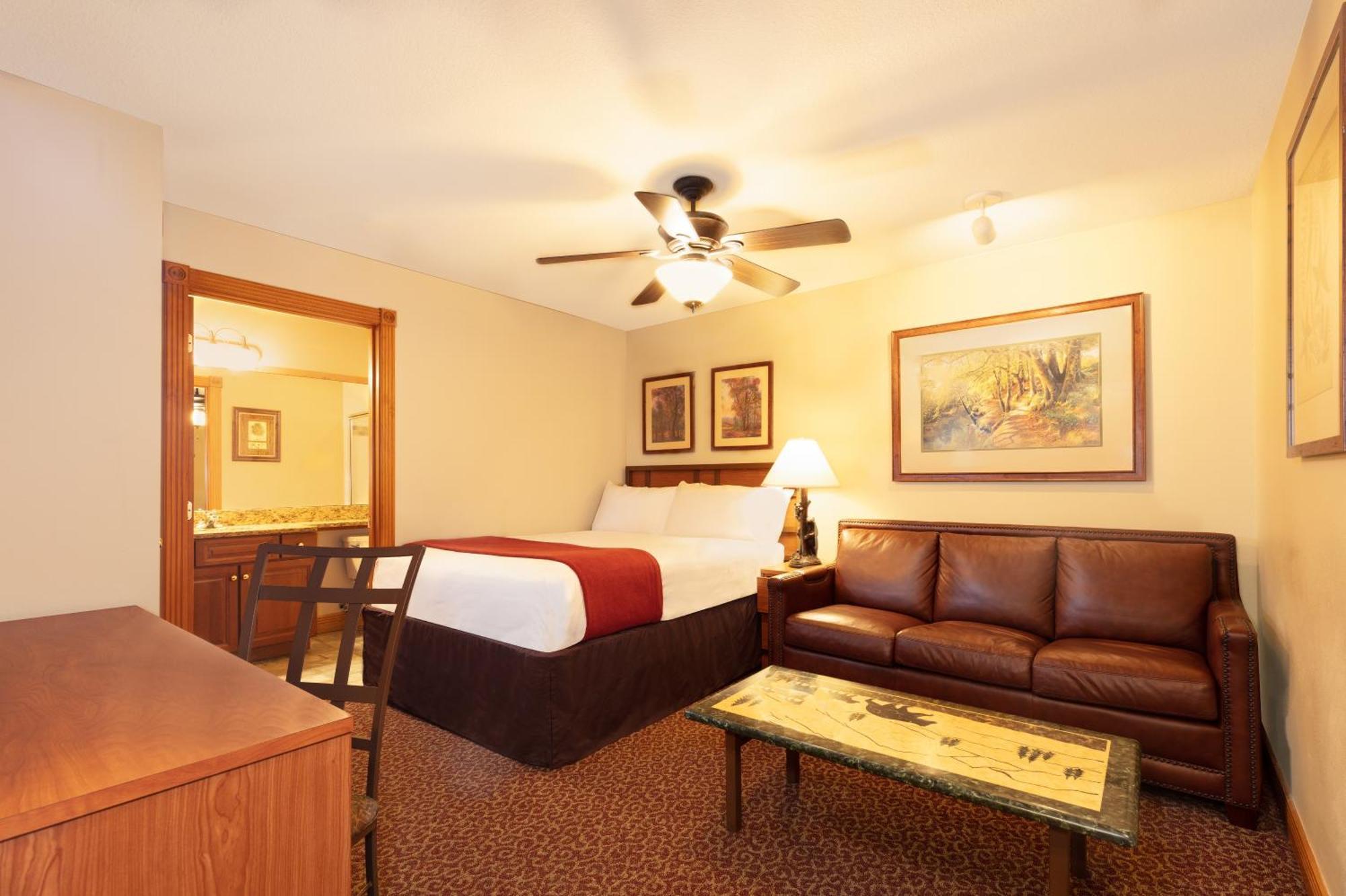 Gatlinburg Westgate Smoky Mountain Hotell Eksteriør bilde