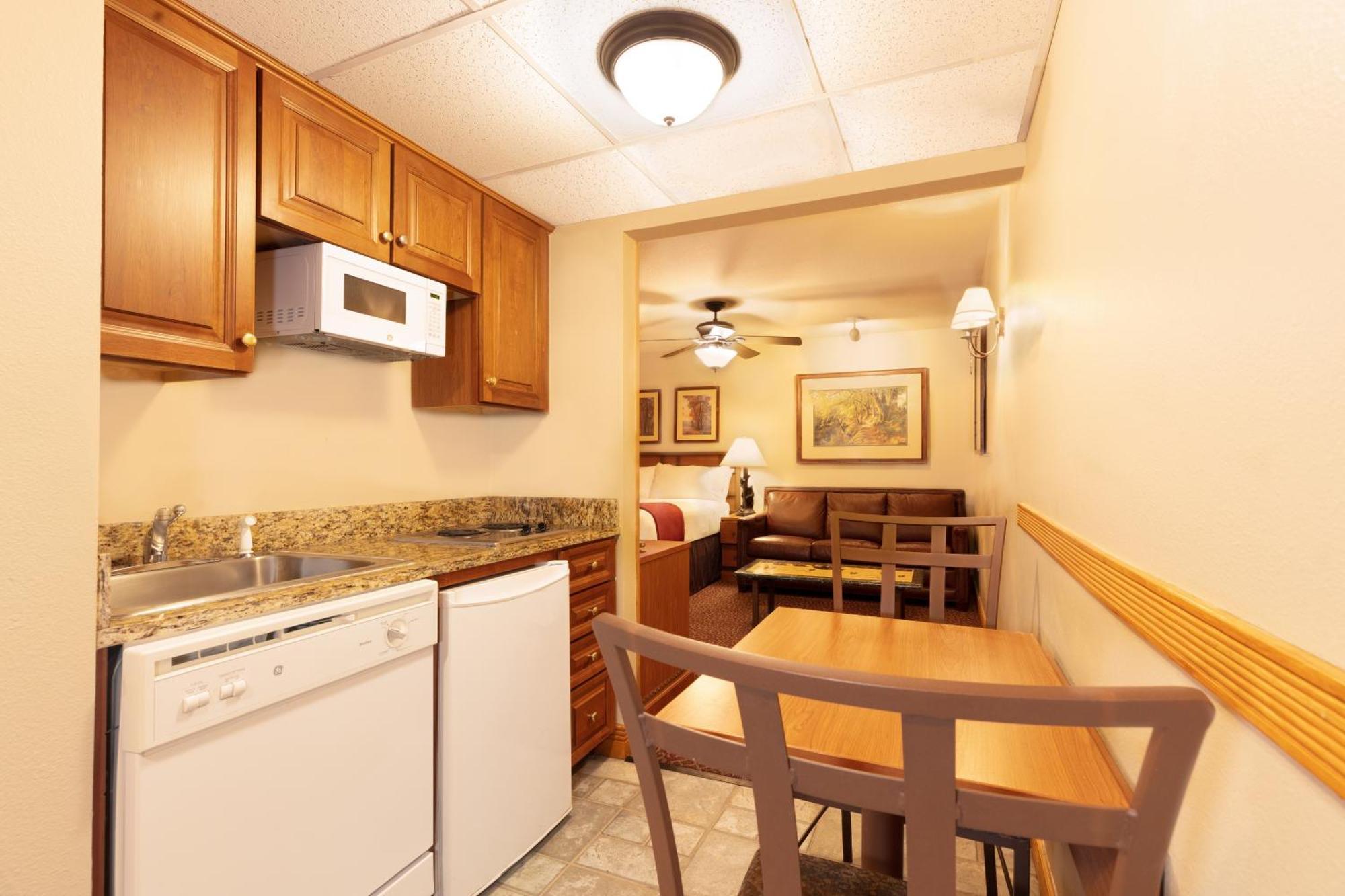 Gatlinburg Westgate Smoky Mountain Hotell Eksteriør bilde