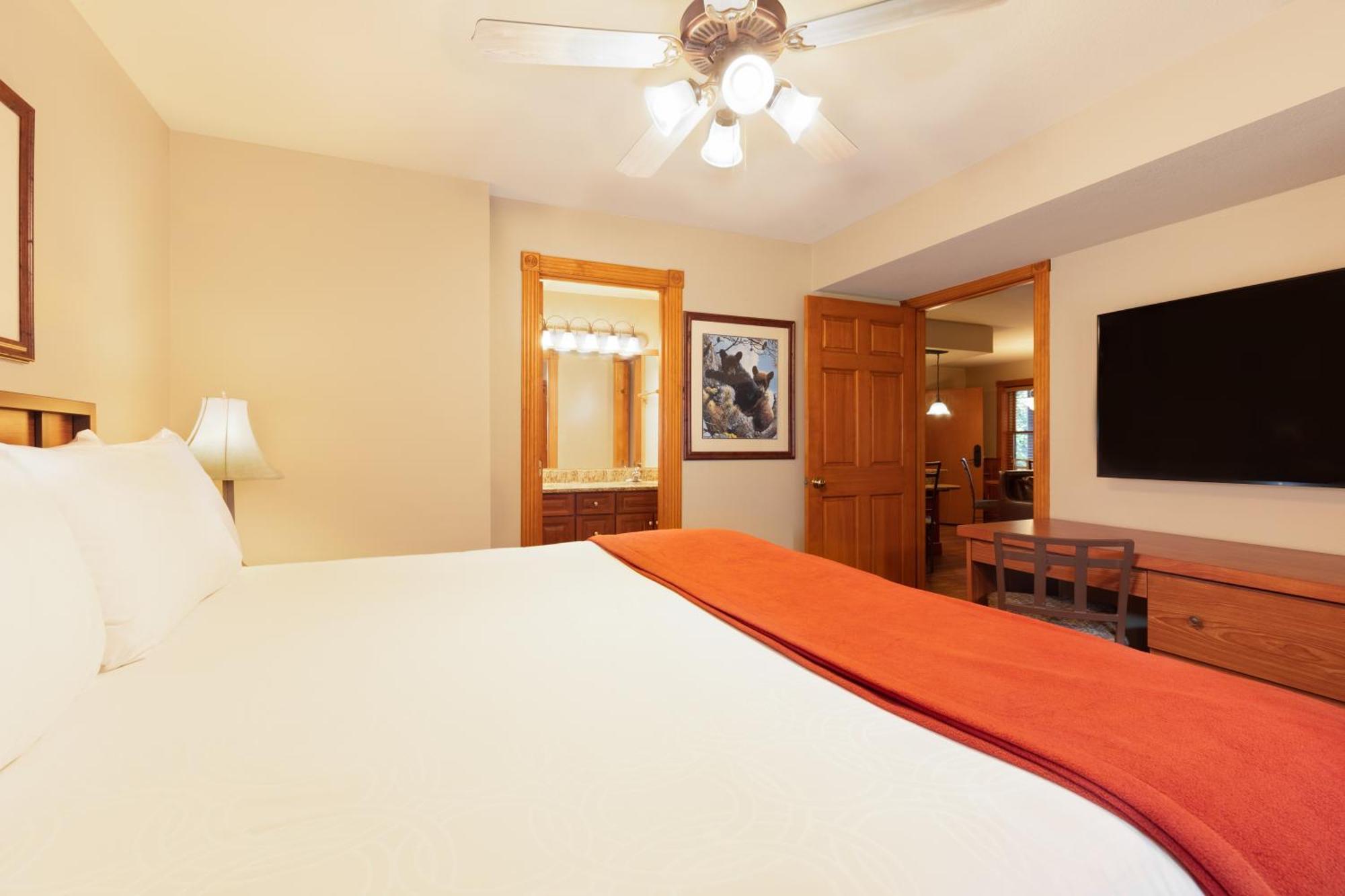 Gatlinburg Westgate Smoky Mountain Hotell Eksteriør bilde