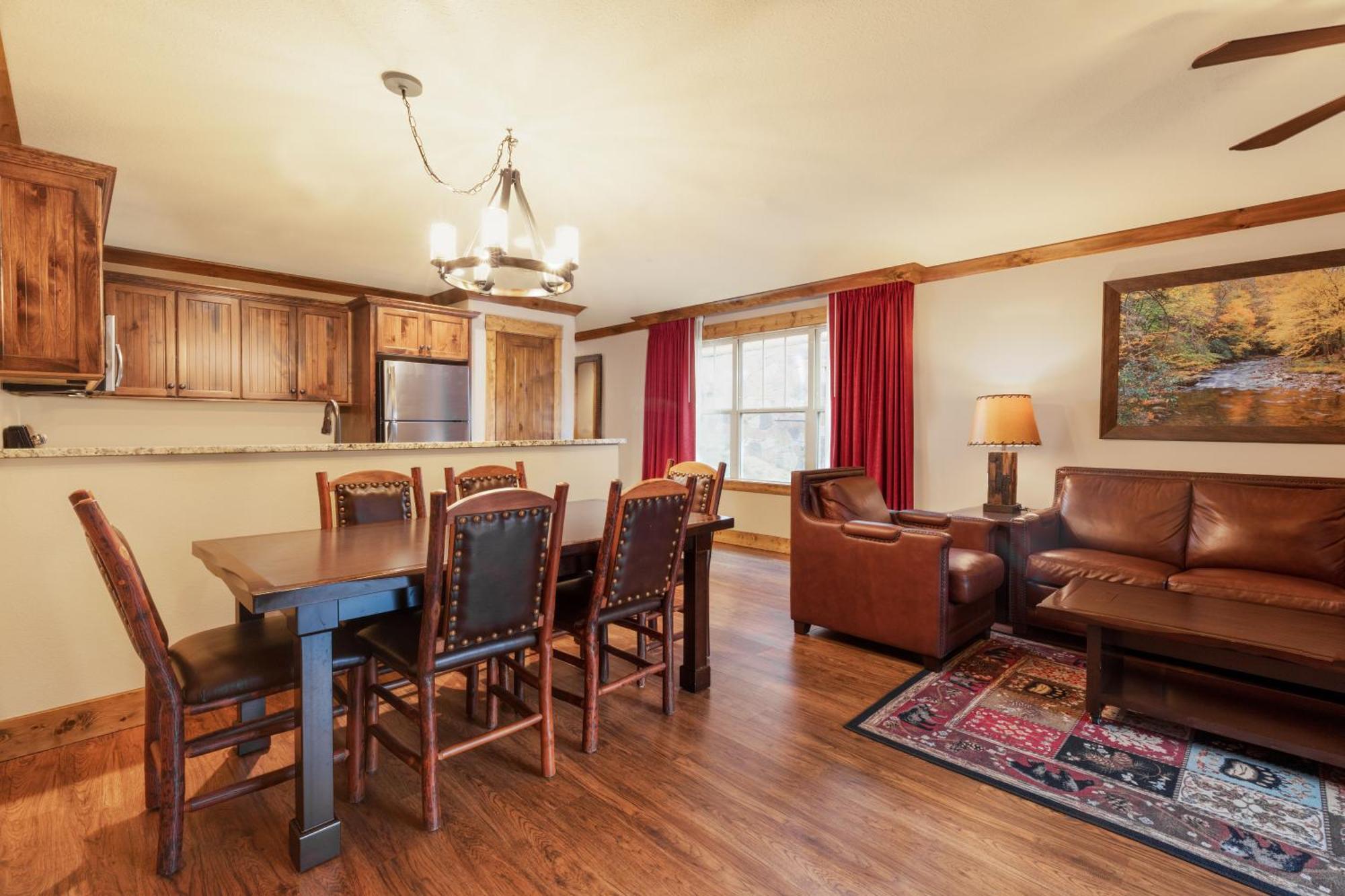 Gatlinburg Westgate Smoky Mountain Hotell Eksteriør bilde
