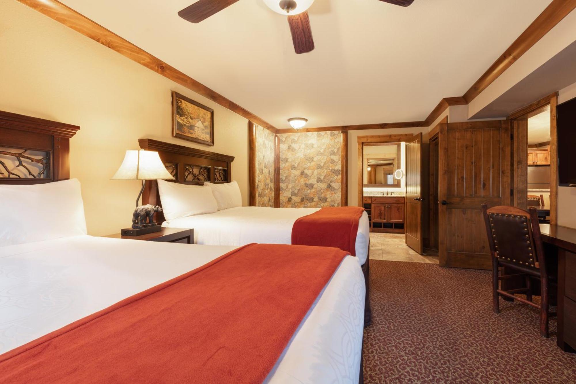 Gatlinburg Westgate Smoky Mountain Hotell Eksteriør bilde