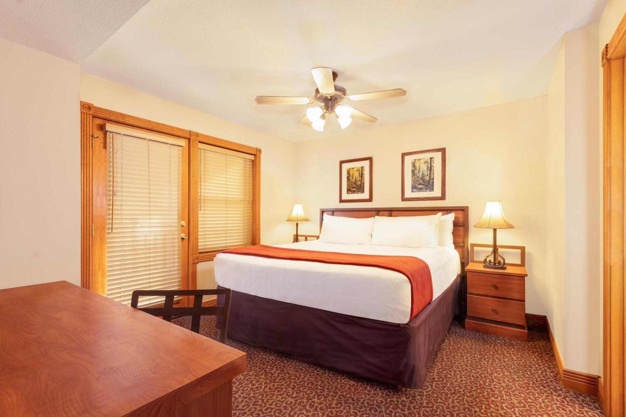 Gatlinburg Westgate Smoky Mountain Hotell Eksteriør bilde