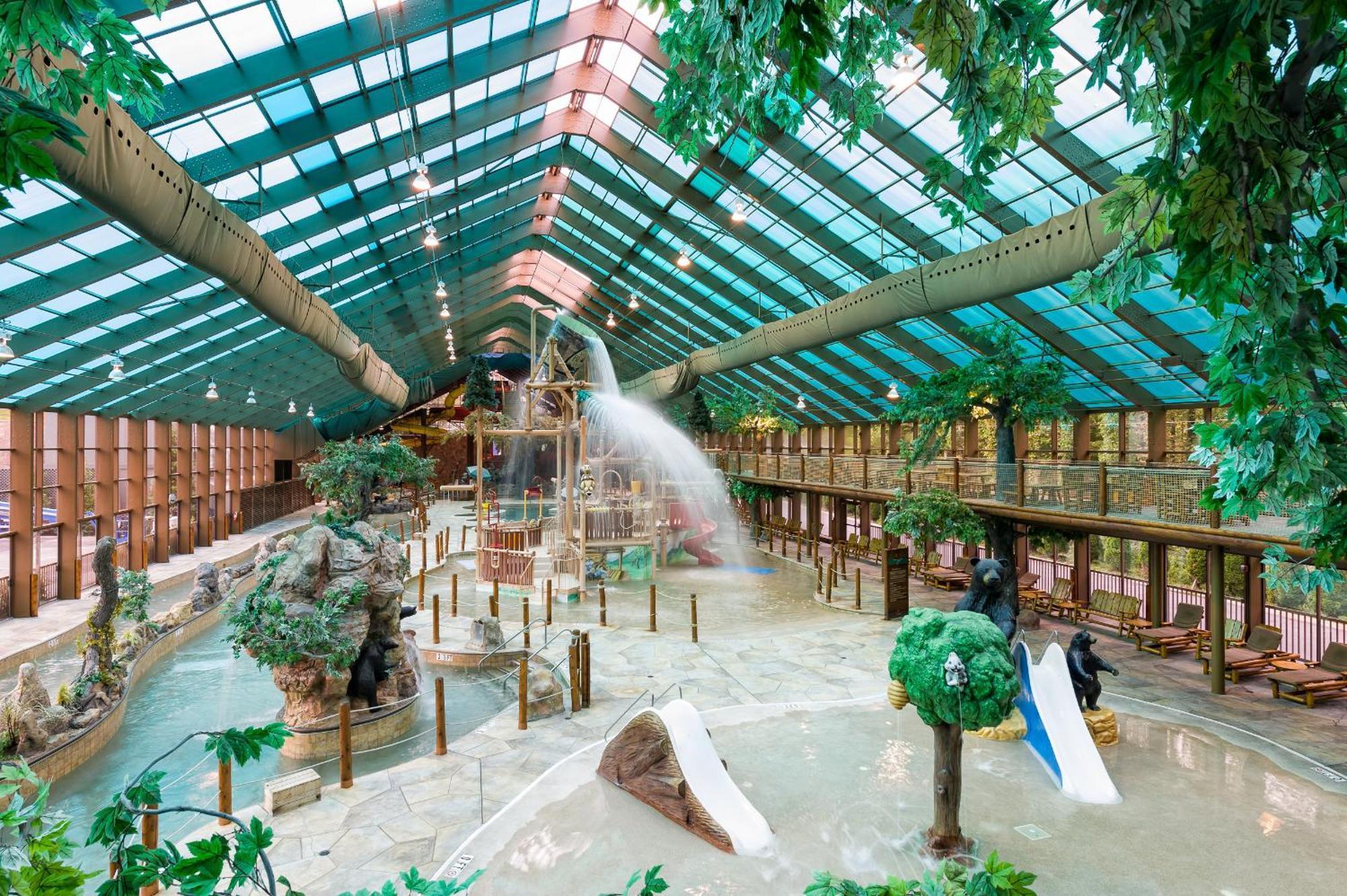 Gatlinburg Westgate Smoky Mountain Hotell Eksteriør bilde