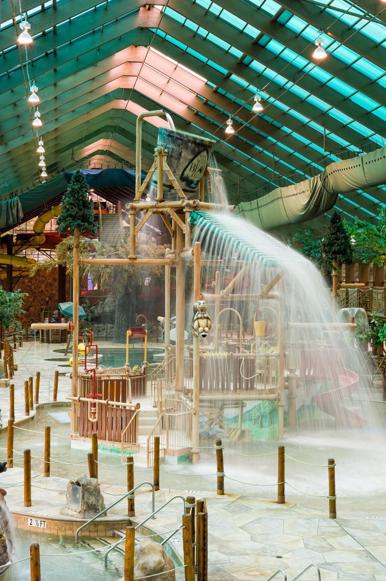Gatlinburg Westgate Smoky Mountain Hotell Eksteriør bilde