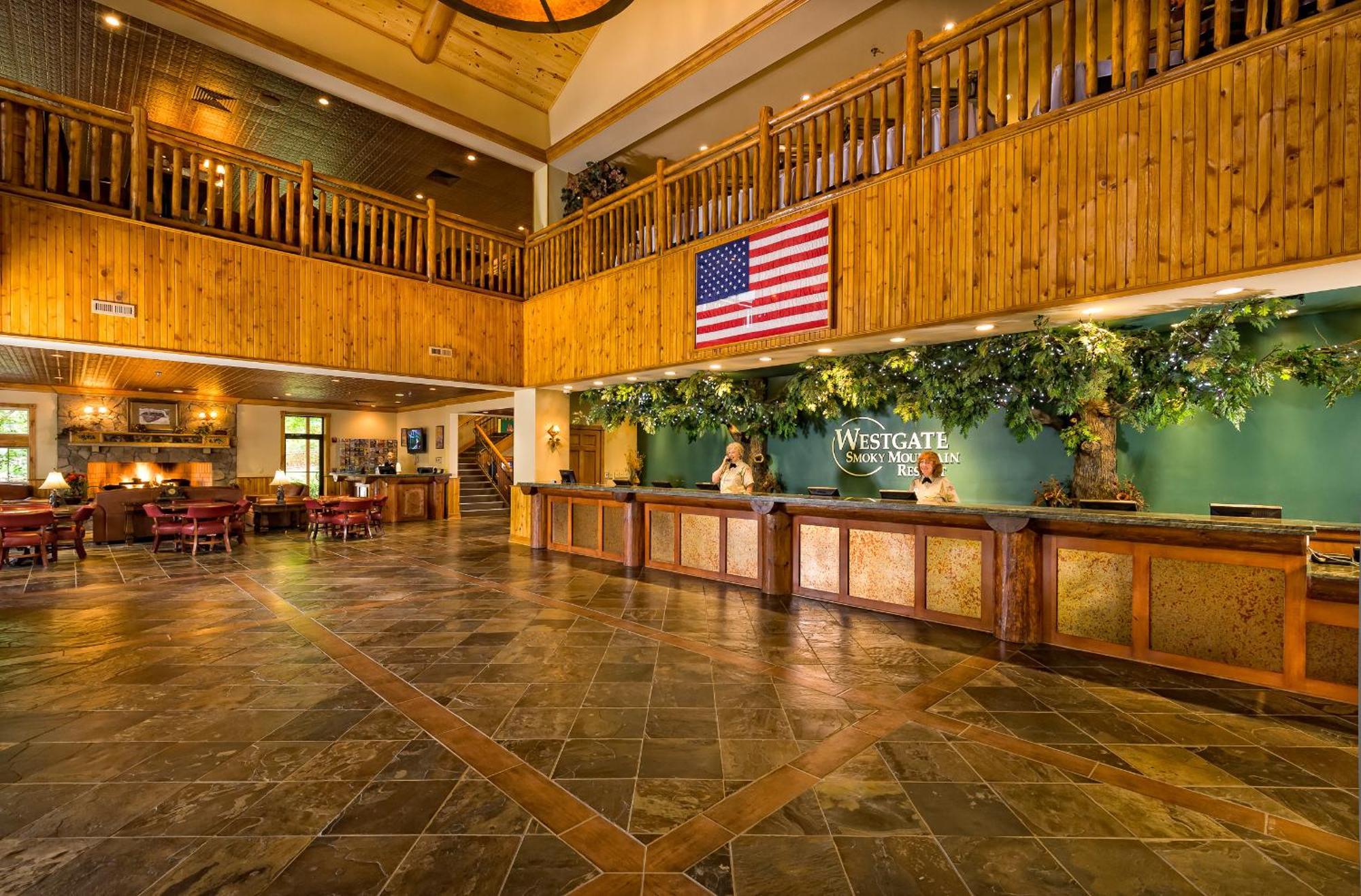 Gatlinburg Westgate Smoky Mountain Hotell Eksteriør bilde
