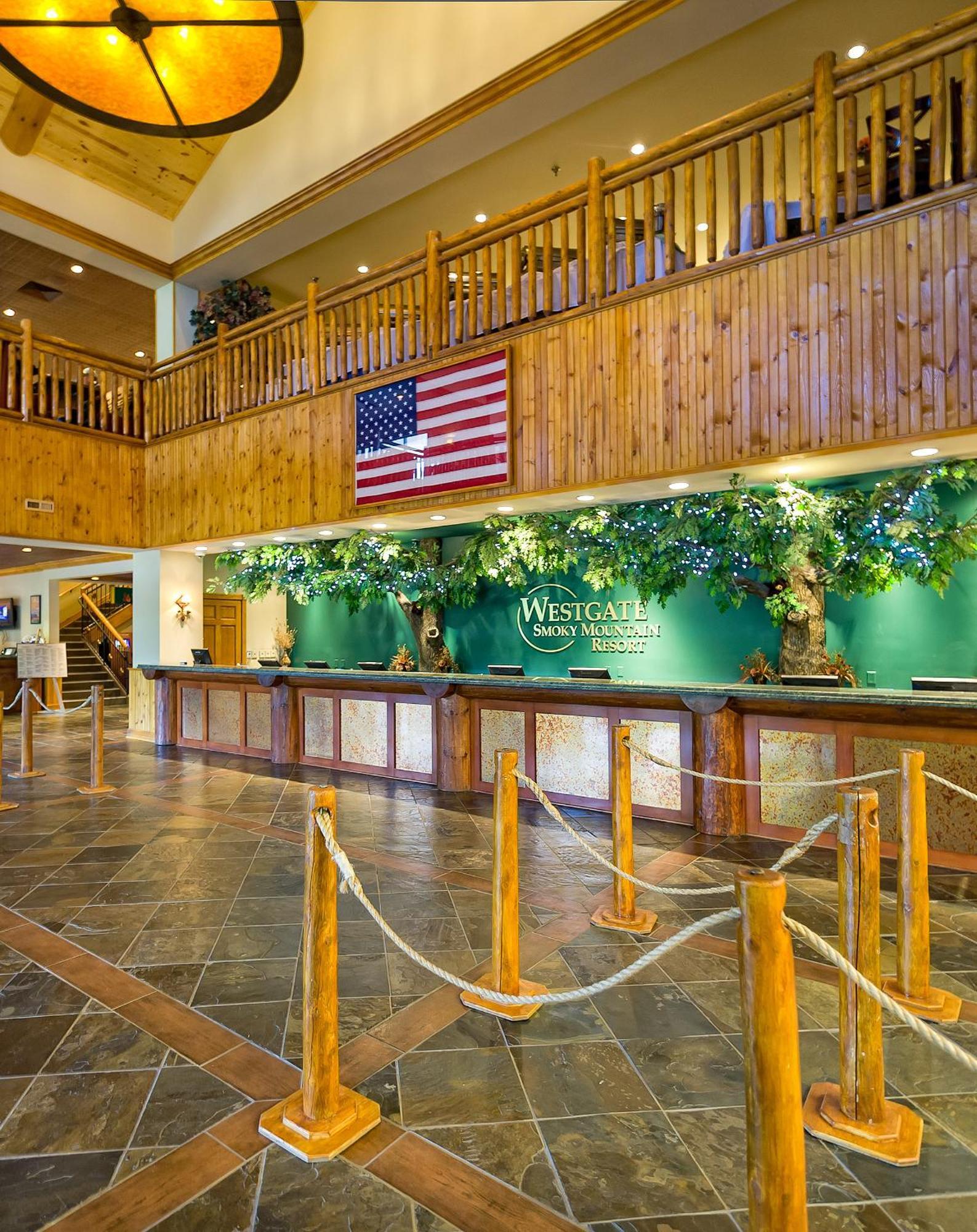 Gatlinburg Westgate Smoky Mountain Hotell Eksteriør bilde