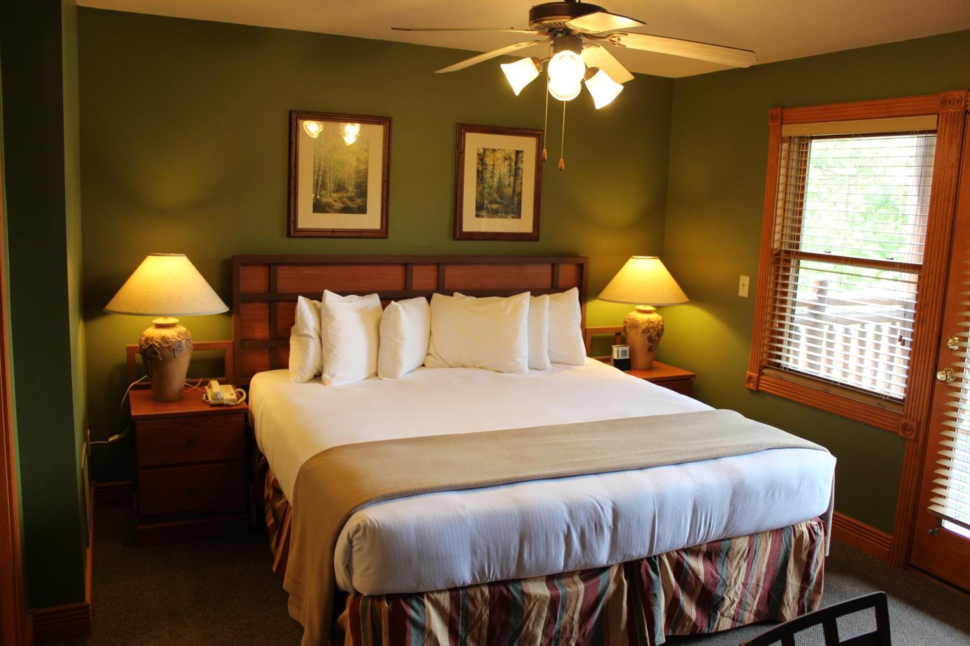 Gatlinburg Westgate Smoky Mountain Hotell Eksteriør bilde