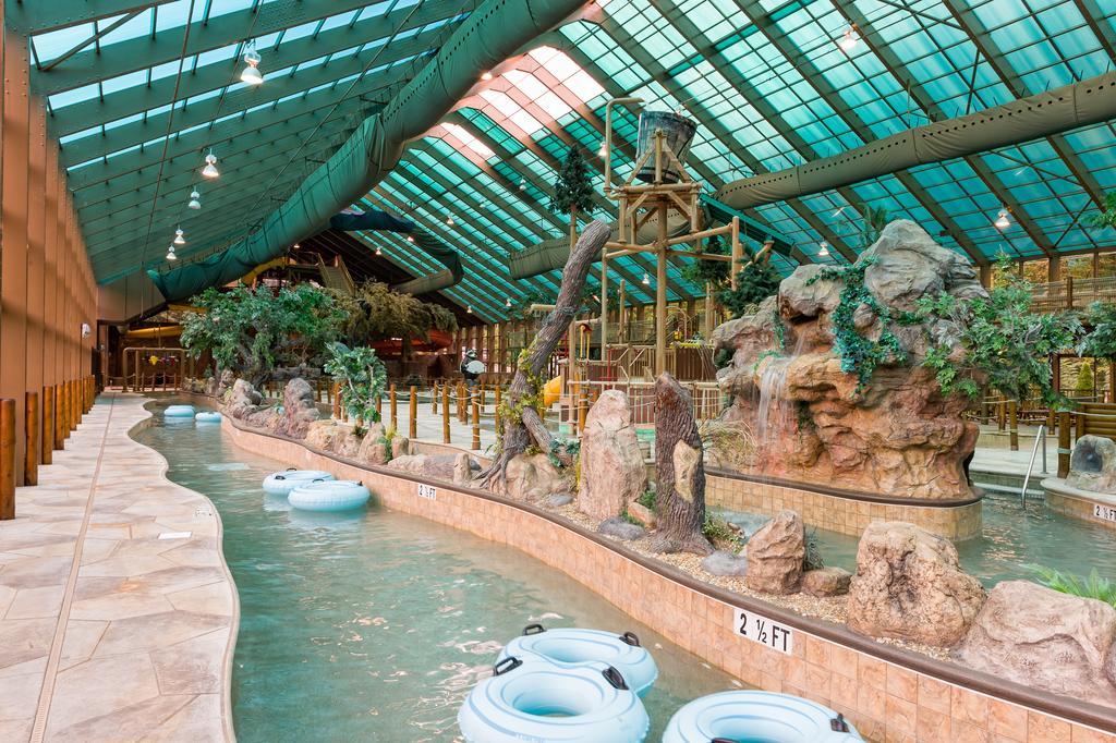 Gatlinburg Westgate Smoky Mountain Hotell Eksteriør bilde