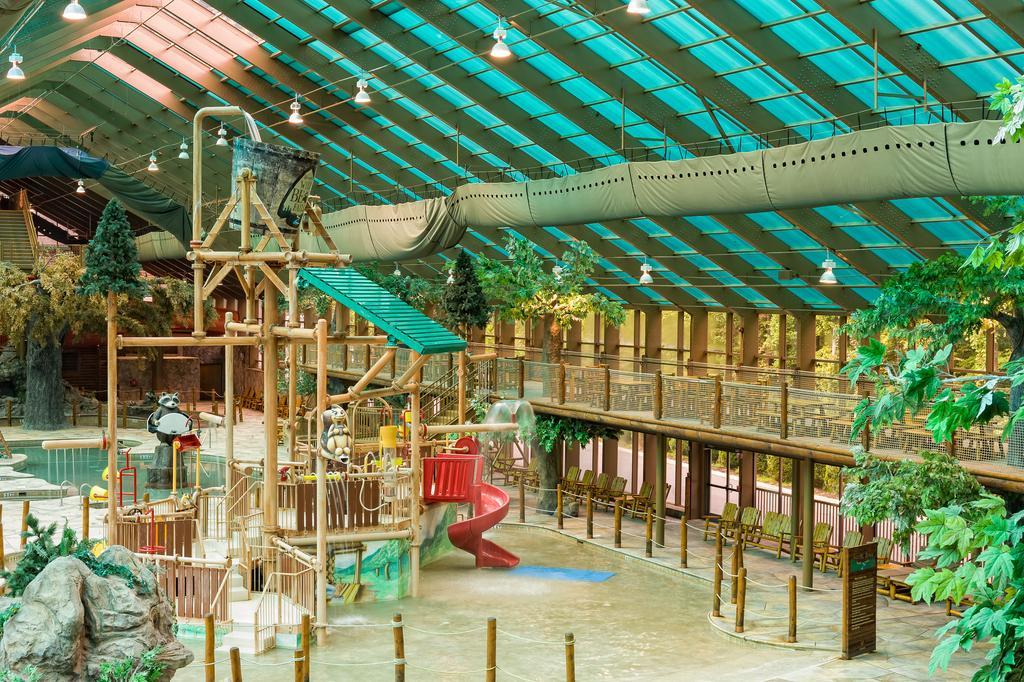 Gatlinburg Westgate Smoky Mountain Hotell Eksteriør bilde