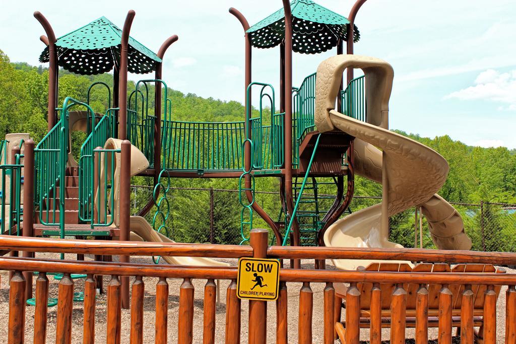 Gatlinburg Westgate Smoky Mountain Hotell Eksteriør bilde