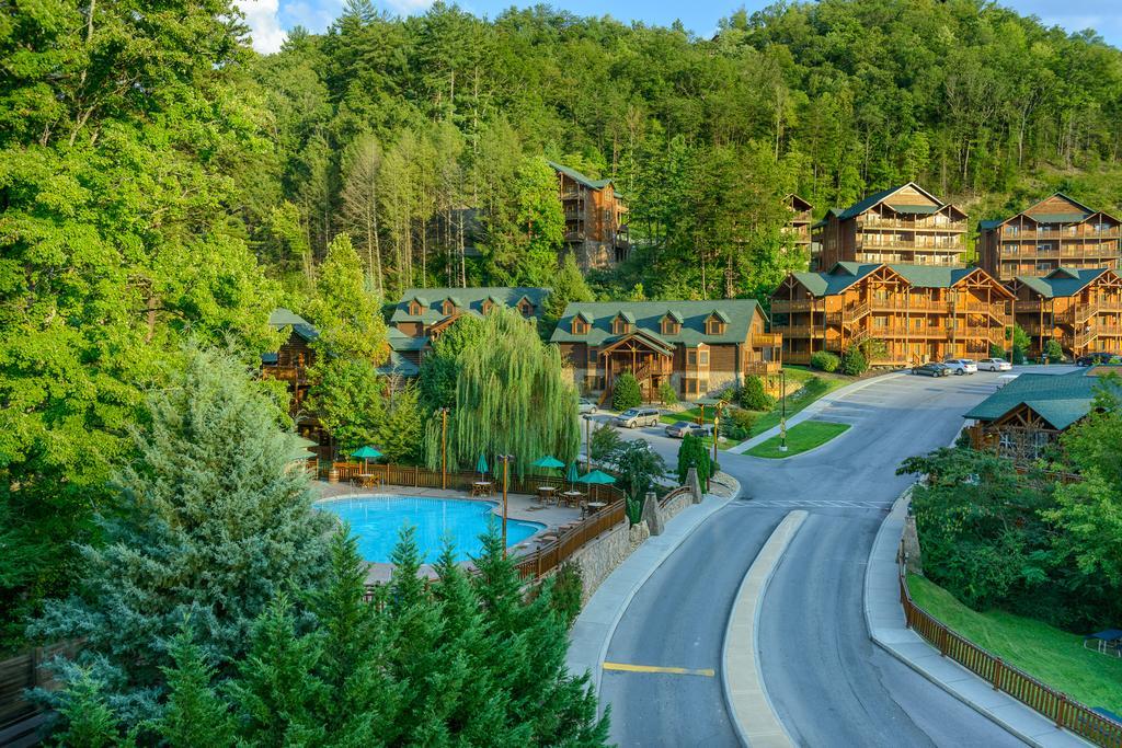 Gatlinburg Westgate Smoky Mountain Hotell Eksteriør bilde