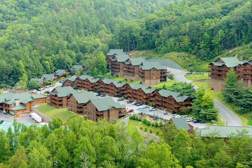 Gatlinburg Westgate Smoky Mountain Hotell Eksteriør bilde