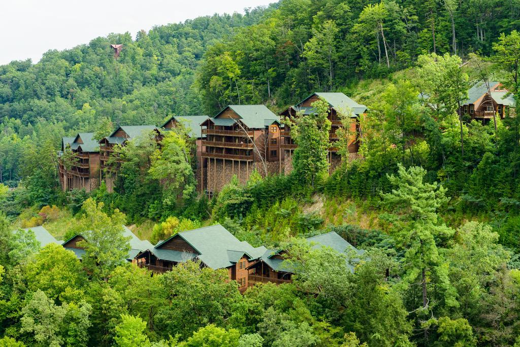 Gatlinburg Westgate Smoky Mountain Hotell Eksteriør bilde
