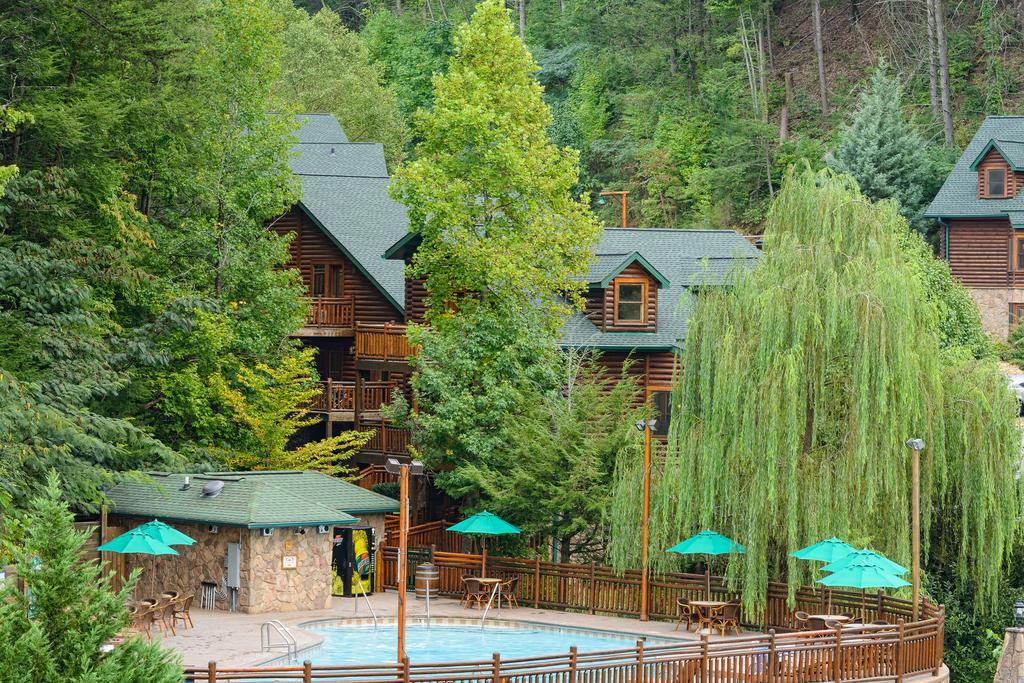 Gatlinburg Westgate Smoky Mountain Hotell Eksteriør bilde