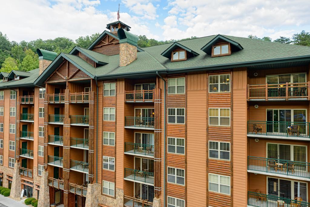 Gatlinburg Westgate Smoky Mountain Hotell Eksteriør bilde