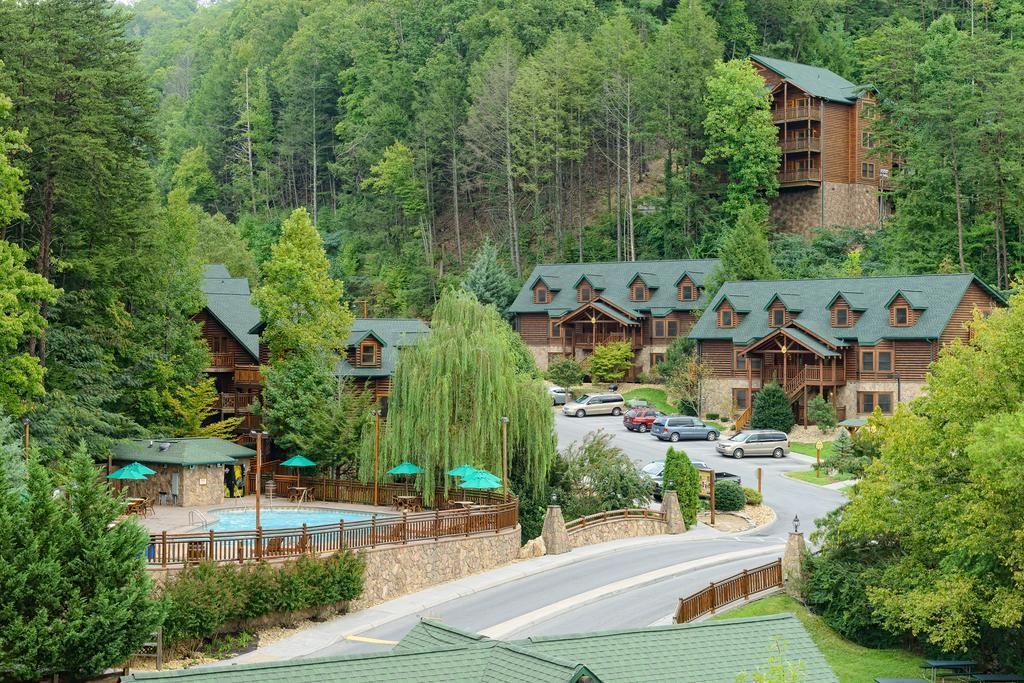 Gatlinburg Westgate Smoky Mountain Hotell Eksteriør bilde