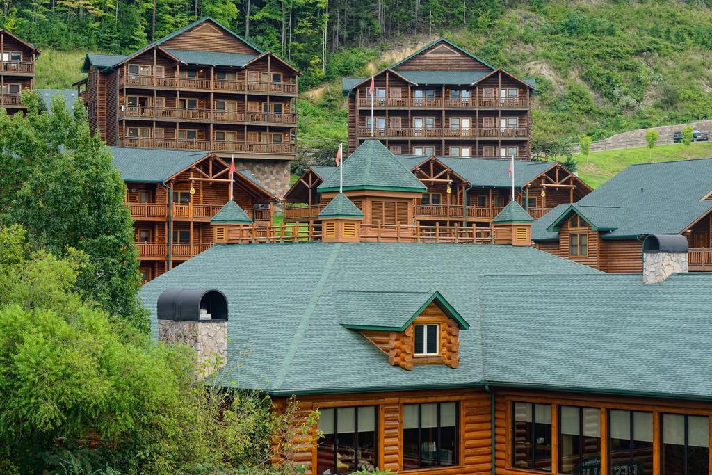 Gatlinburg Westgate Smoky Mountain Hotell Eksteriør bilde