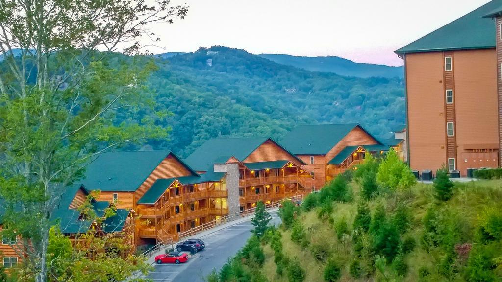 Gatlinburg Westgate Smoky Mountain Hotell Eksteriør bilde